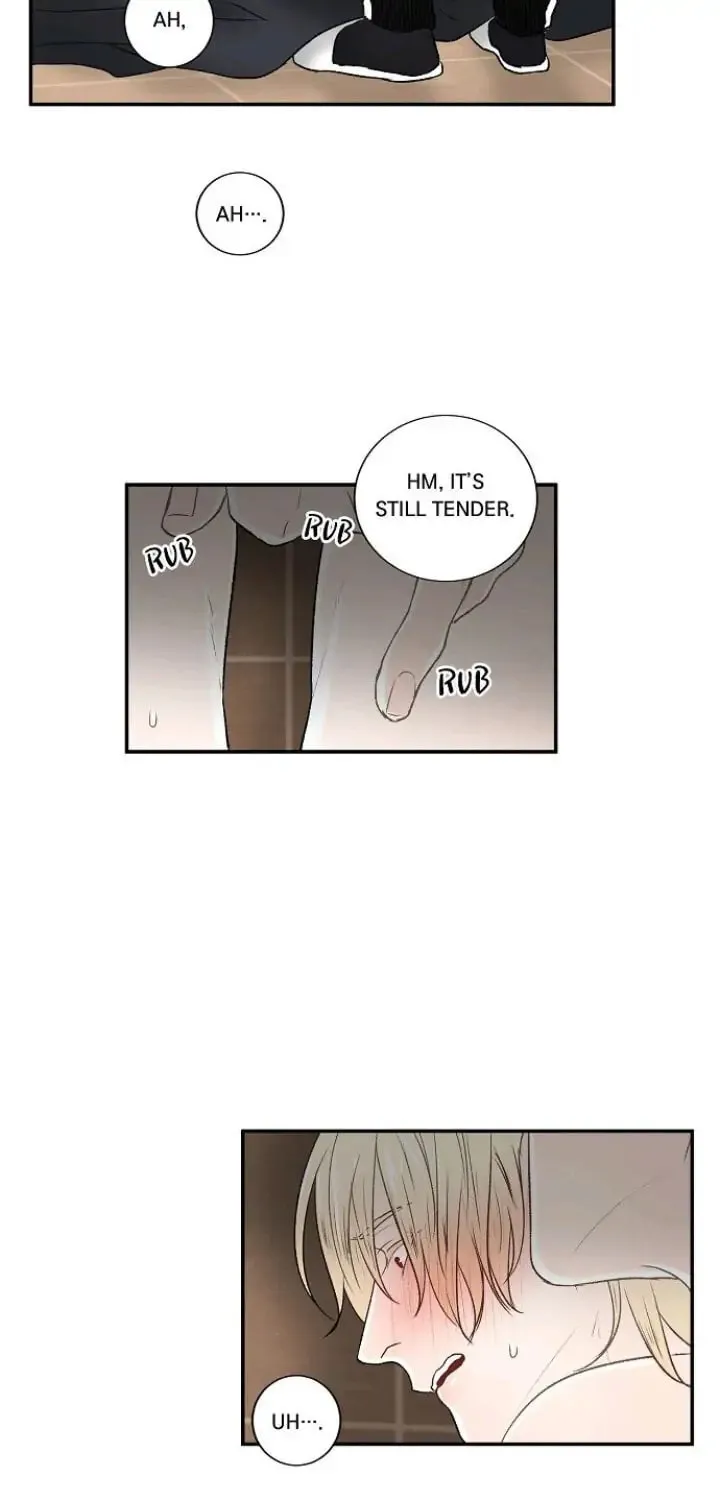 Dial Again Chapter 27 page 17 - 