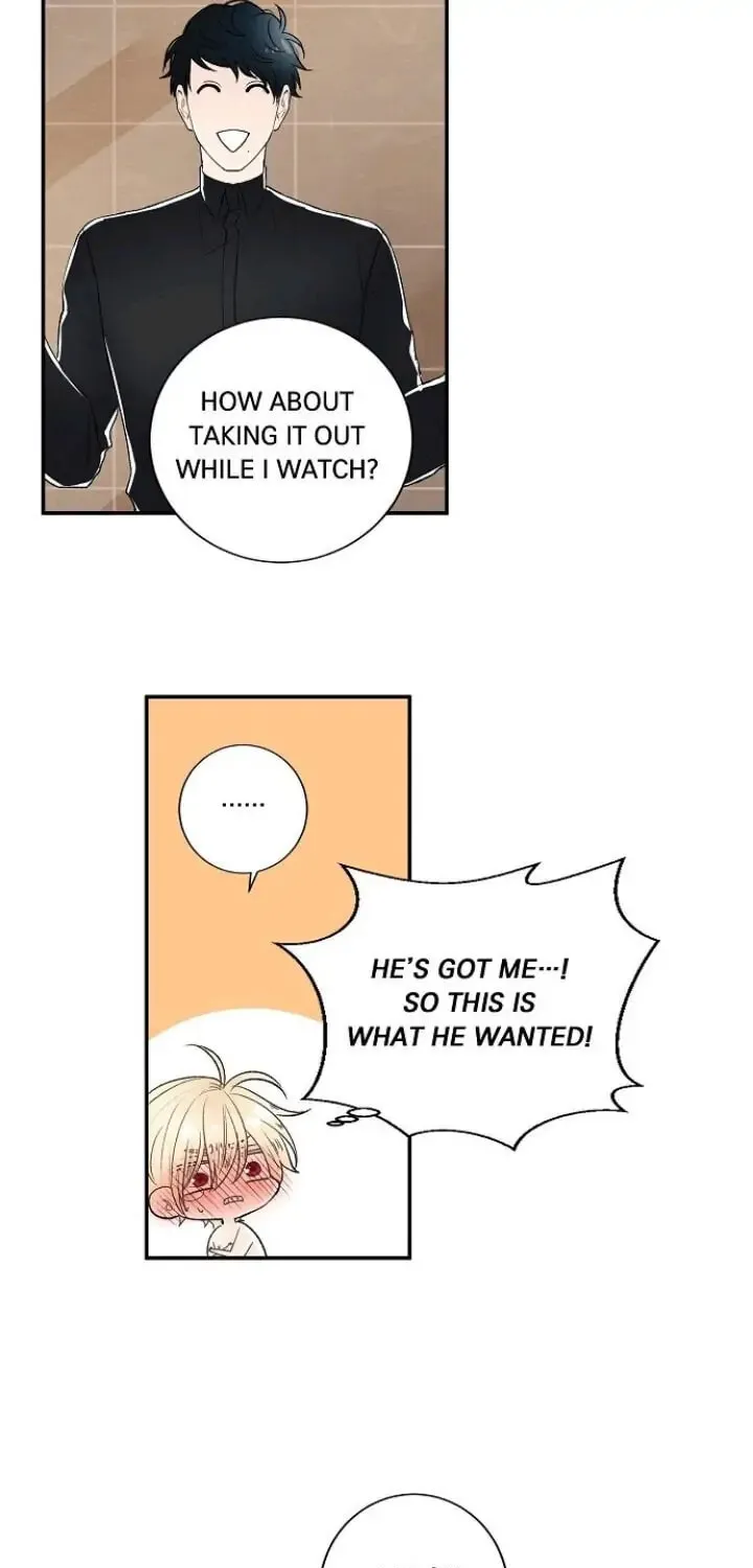 Dial Again Chapter 27 page 19 - 