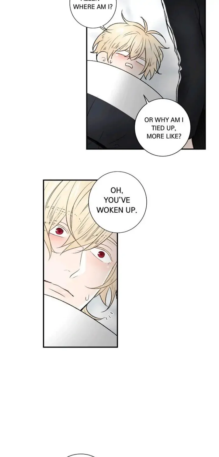 Dial Again Chapter 27 page 3 - 