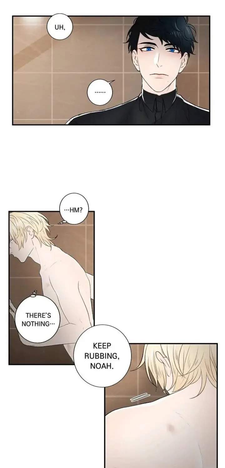 Dial Again Chapter 27 page 22 - 