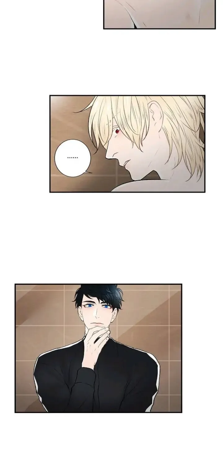 Dial Again Chapter 27 page 23 - 