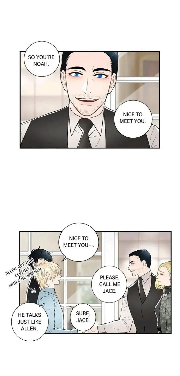 Dial Again Chapter 27 page 27 - 