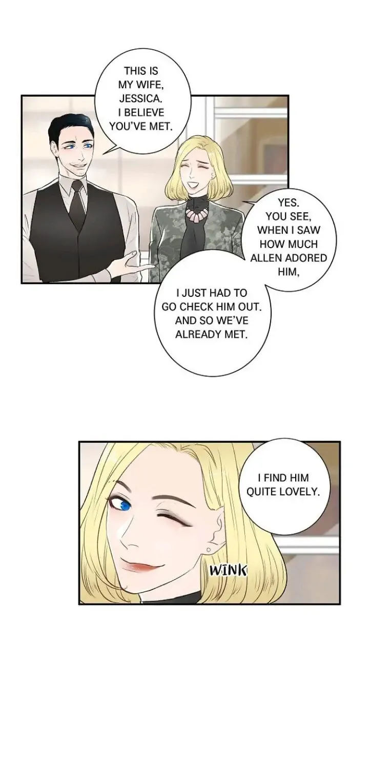 Dial Again Chapter 27 page 28 - 