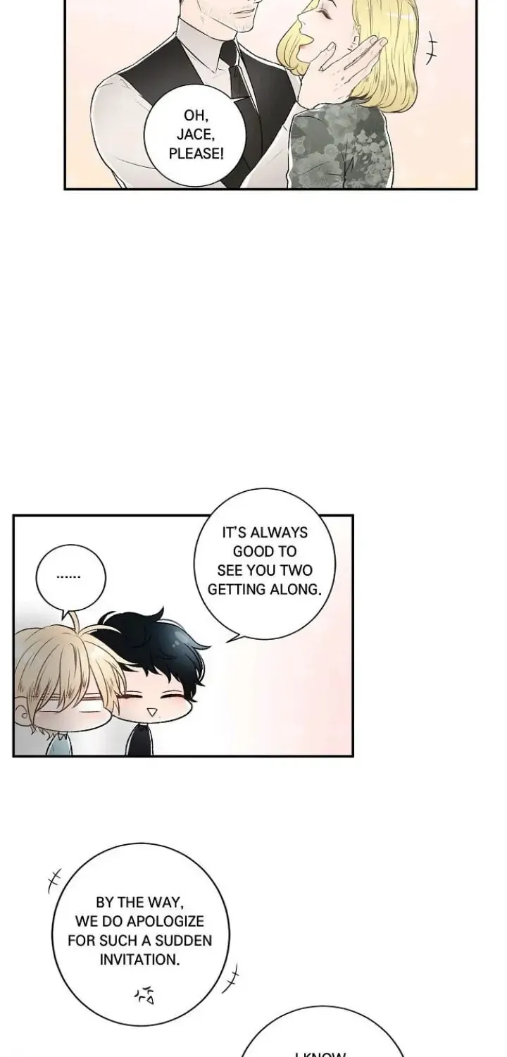 Dial Again Chapter 27 page 30 - 