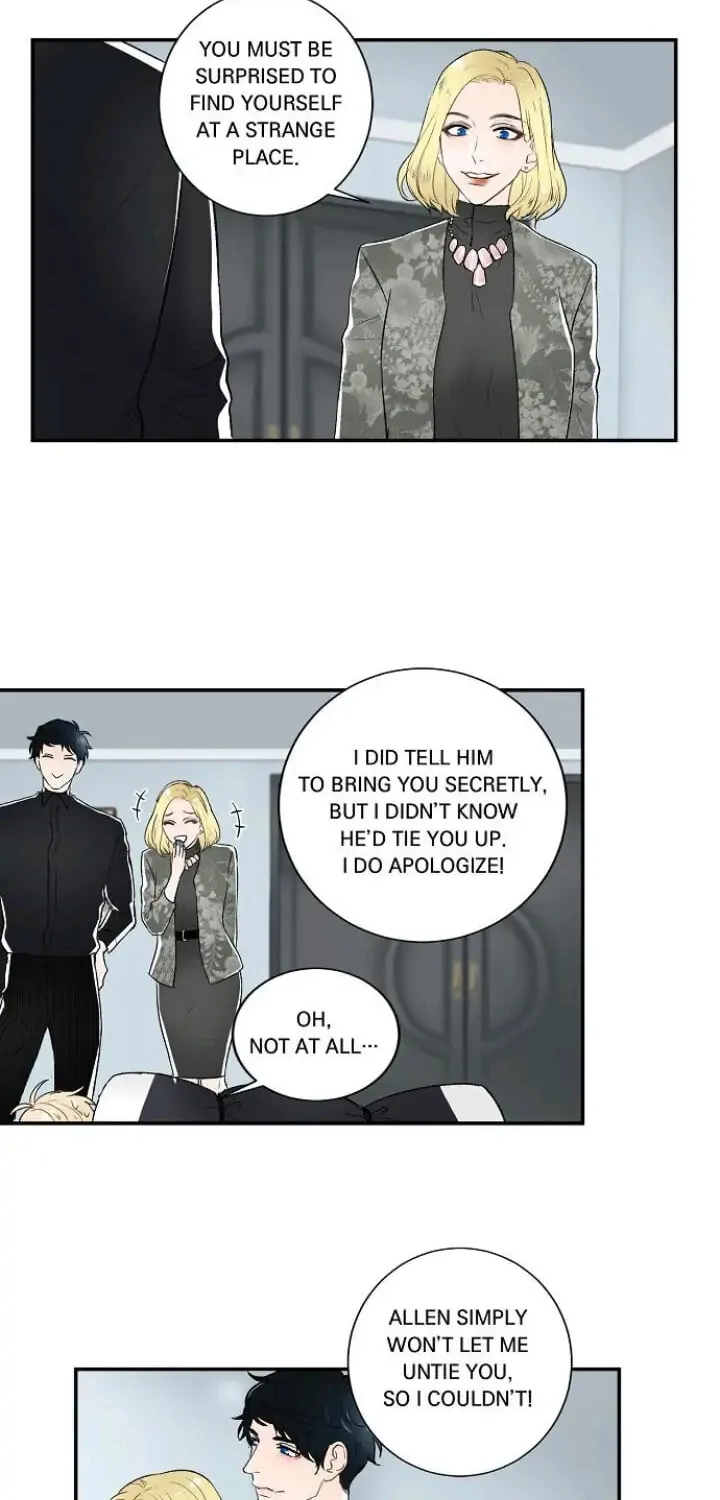 Dial Again Chapter 27 page 4 - 