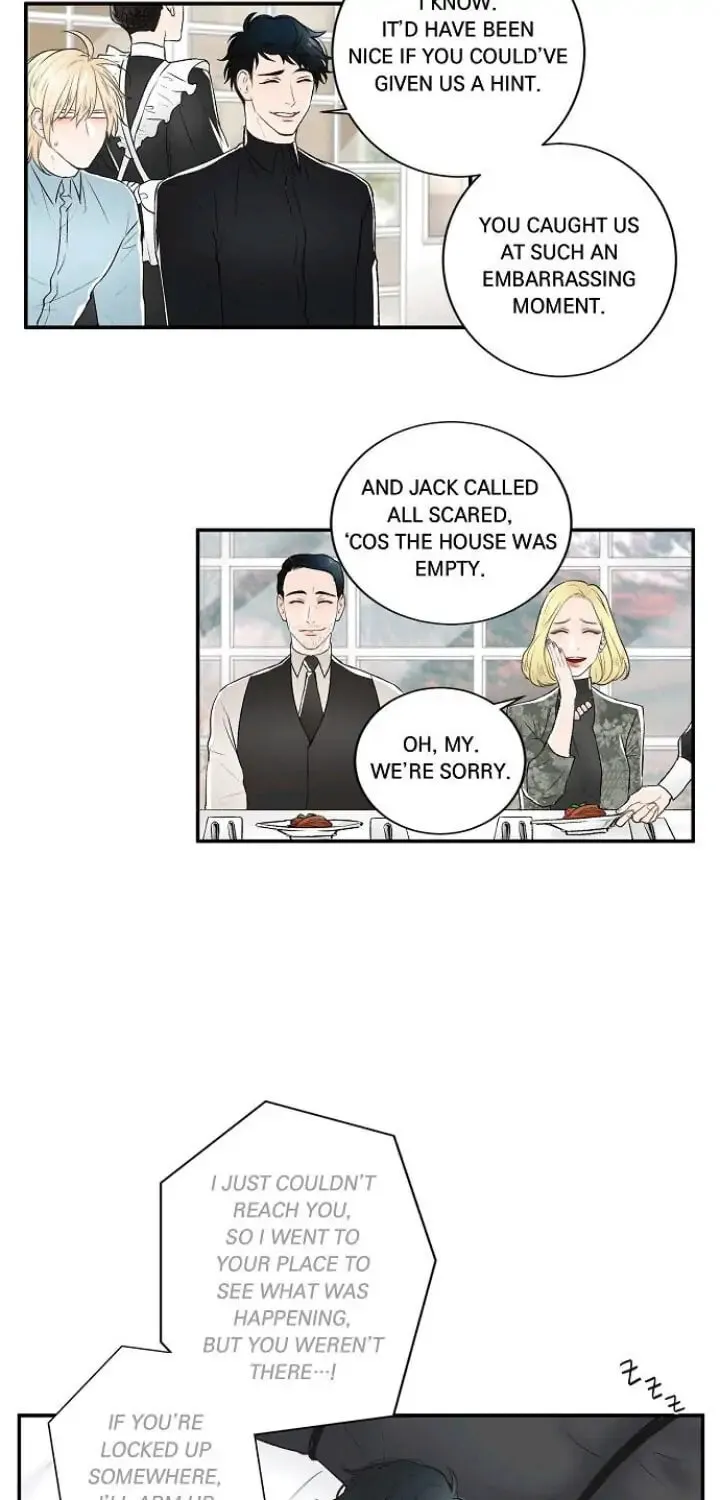 Dial Again Chapter 27 page 31 - 