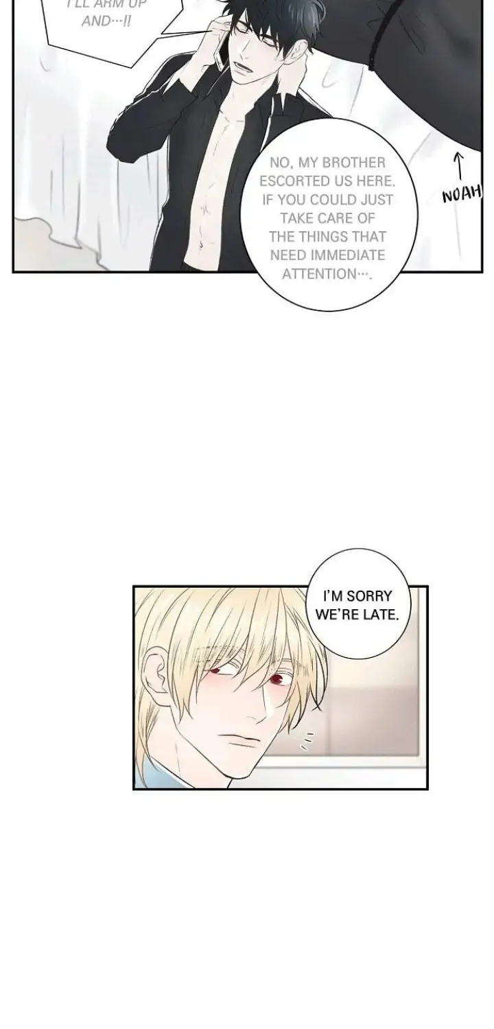 Dial Again Chapter 27 page 32 - 