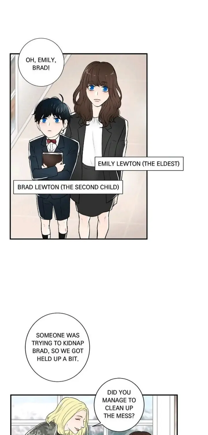 Dial Again Chapter 27 page 33 - 