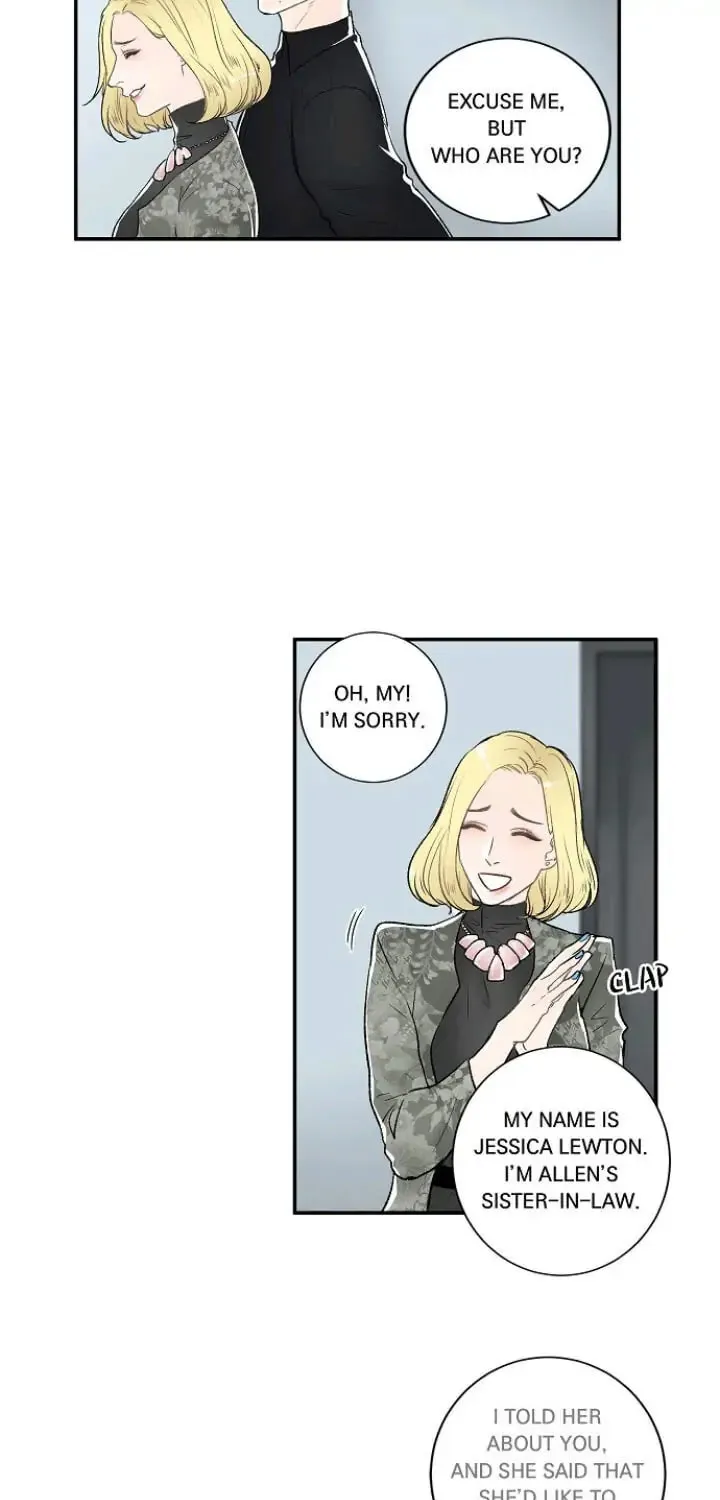 Dial Again Chapter 27 page 5 - 