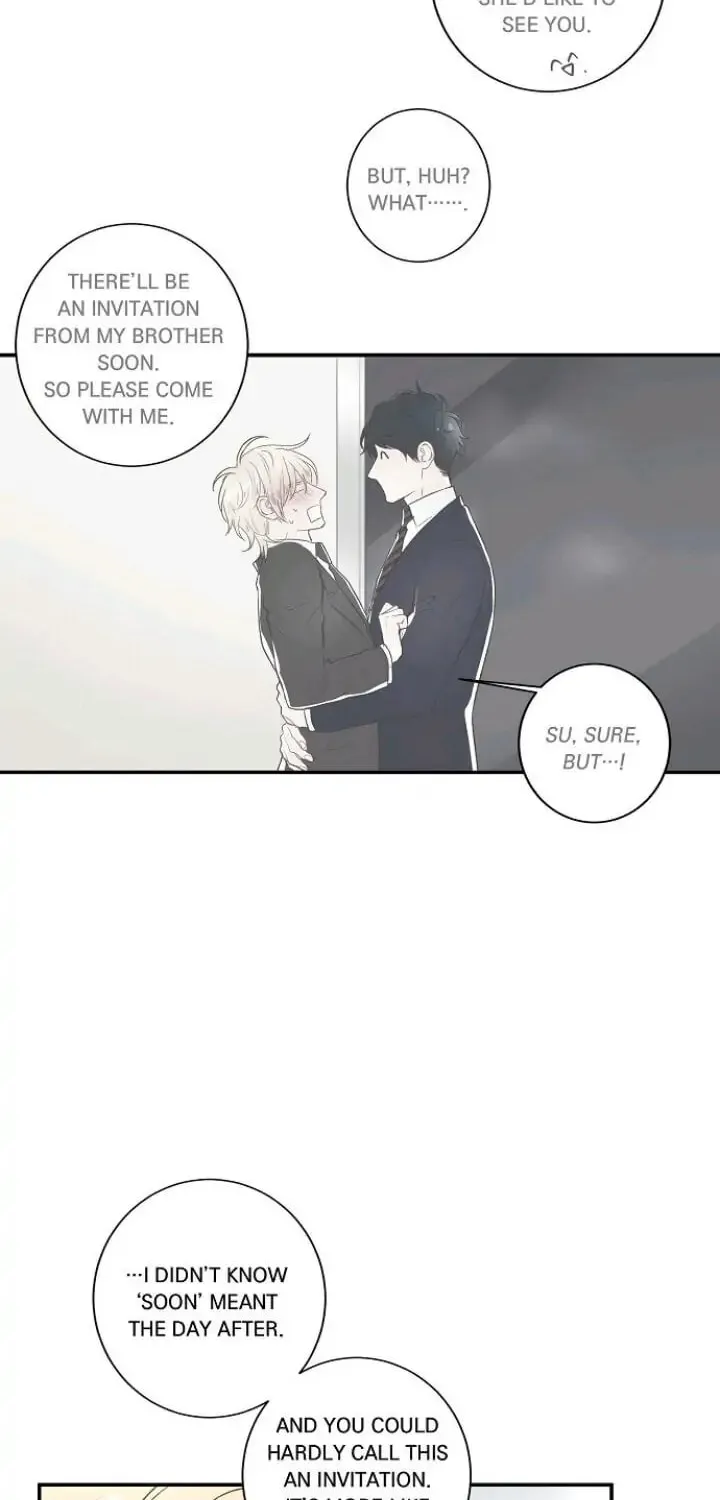 Dial Again Chapter 27 page 6 - 