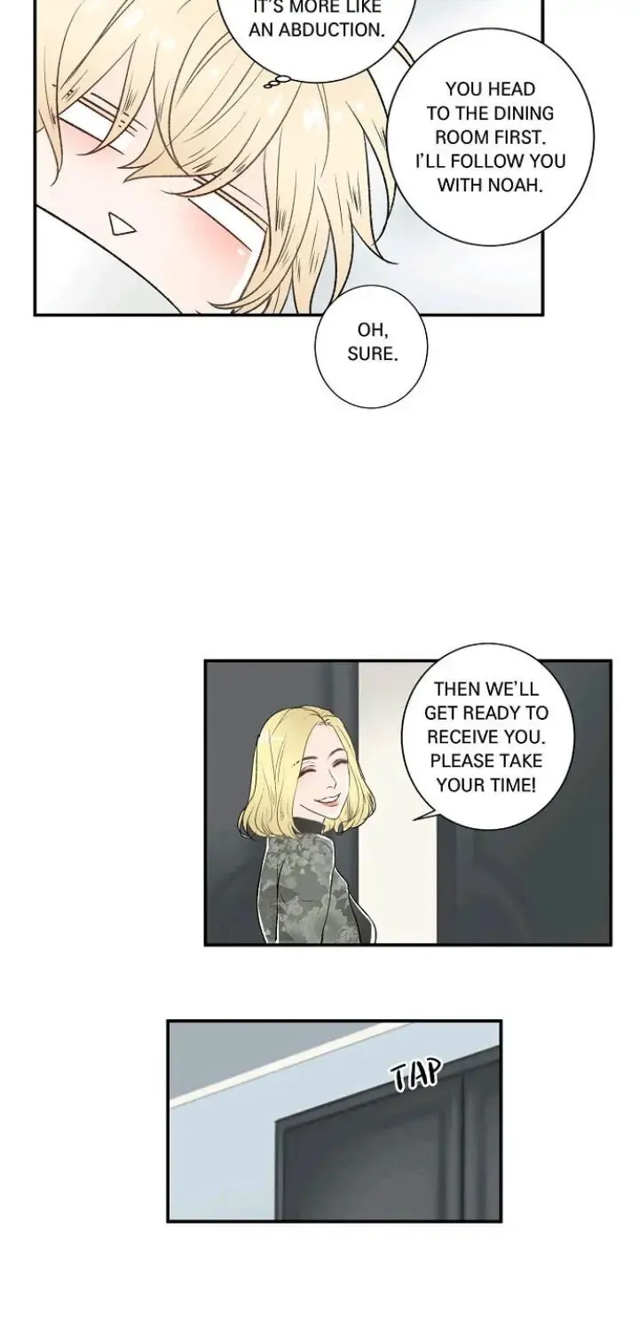 Dial Again Chapter 27 page 7 - 