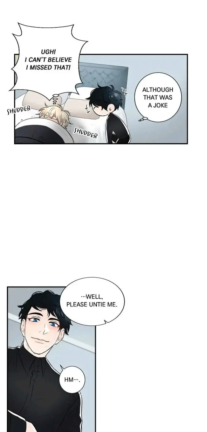 Dial Again Chapter 27 page 9 - 