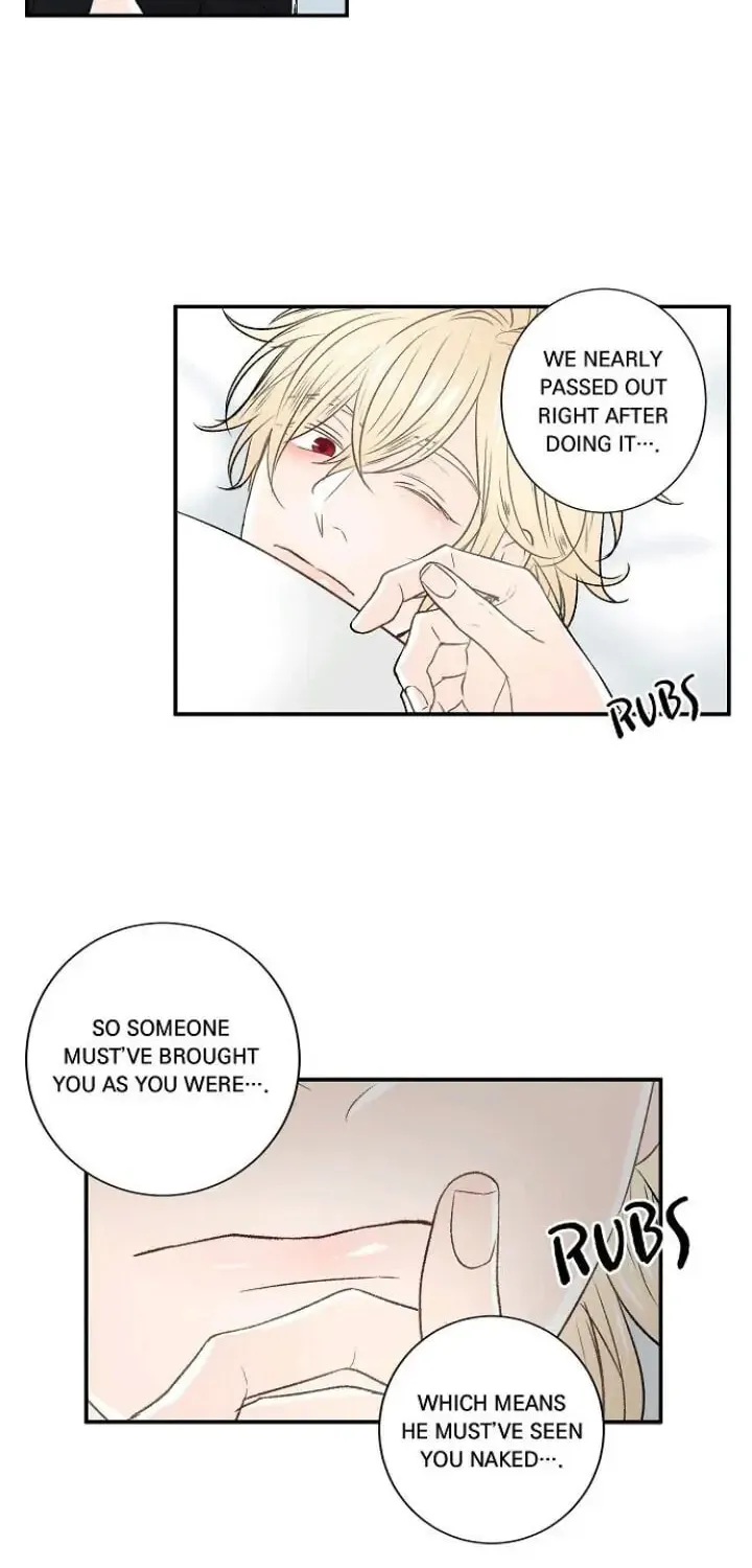 Dial Again Chapter 27 page 10 - 