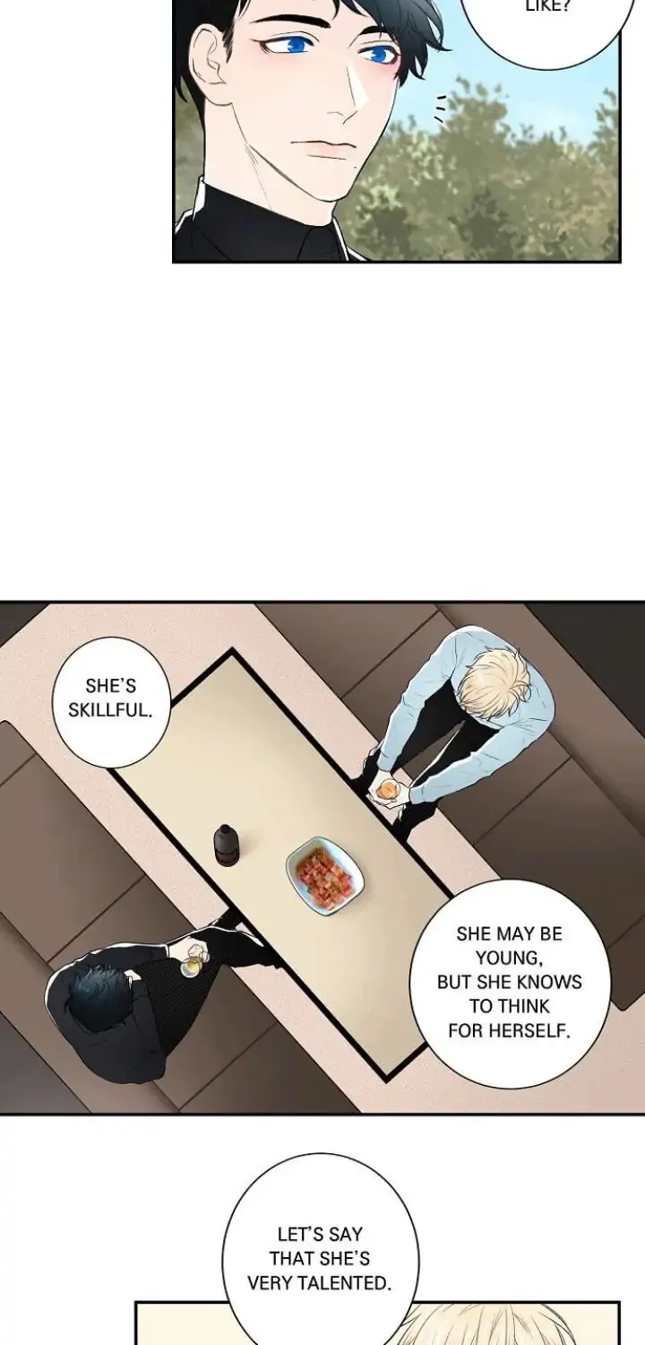 Dial Again Chapter 28 page 2 - 