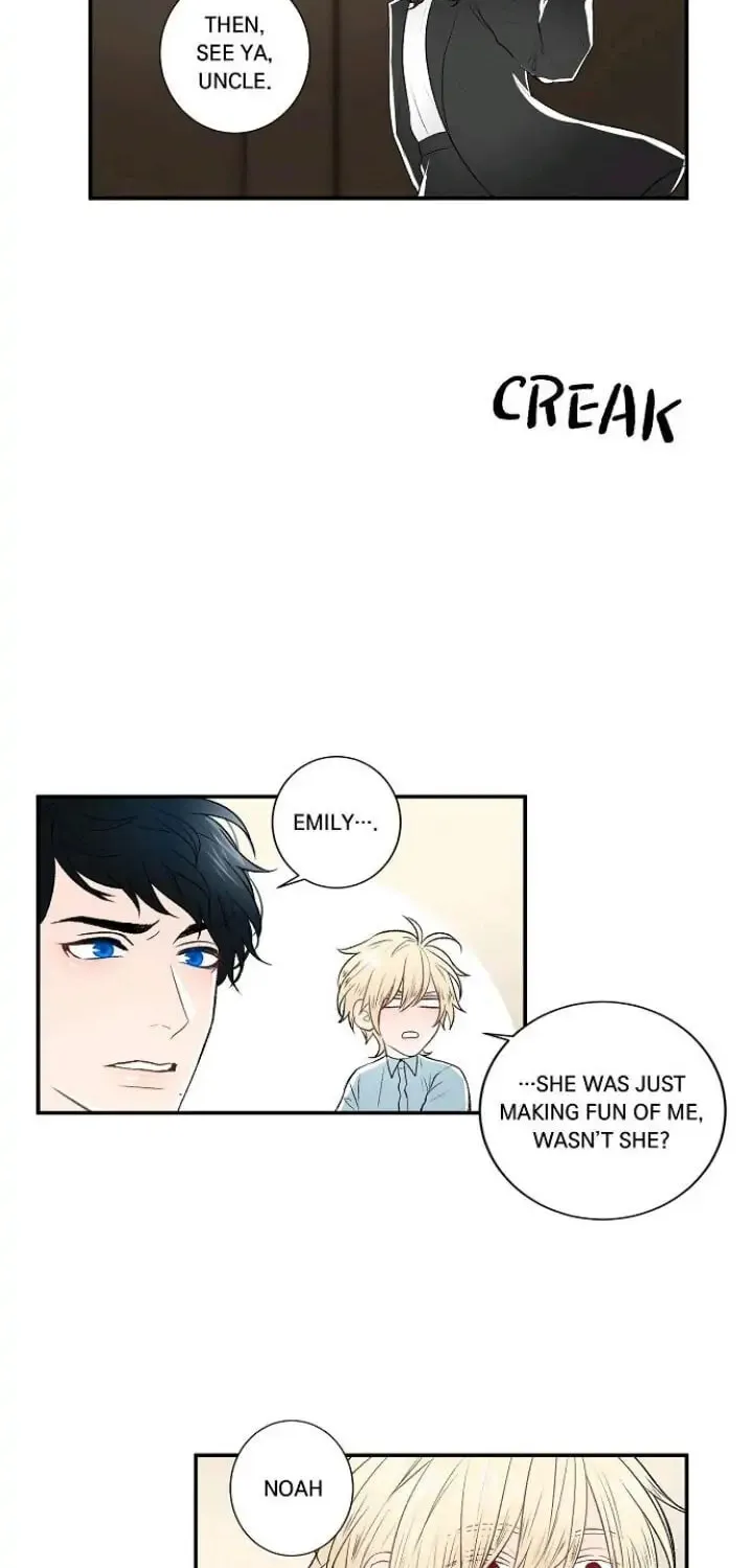 Dial Again Chapter 28 page 12 - 