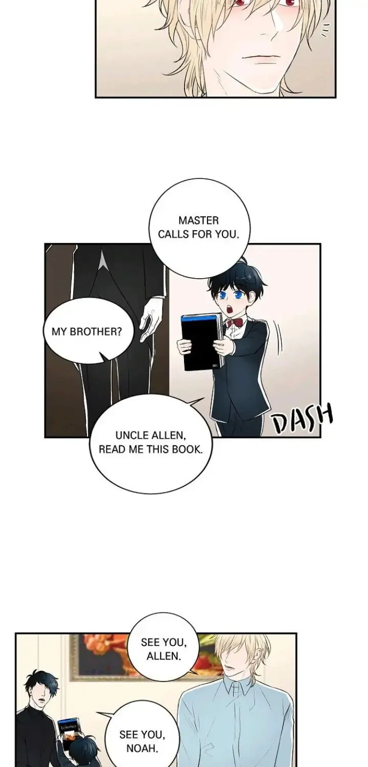 Dial Again Chapter 28 page 13 - 