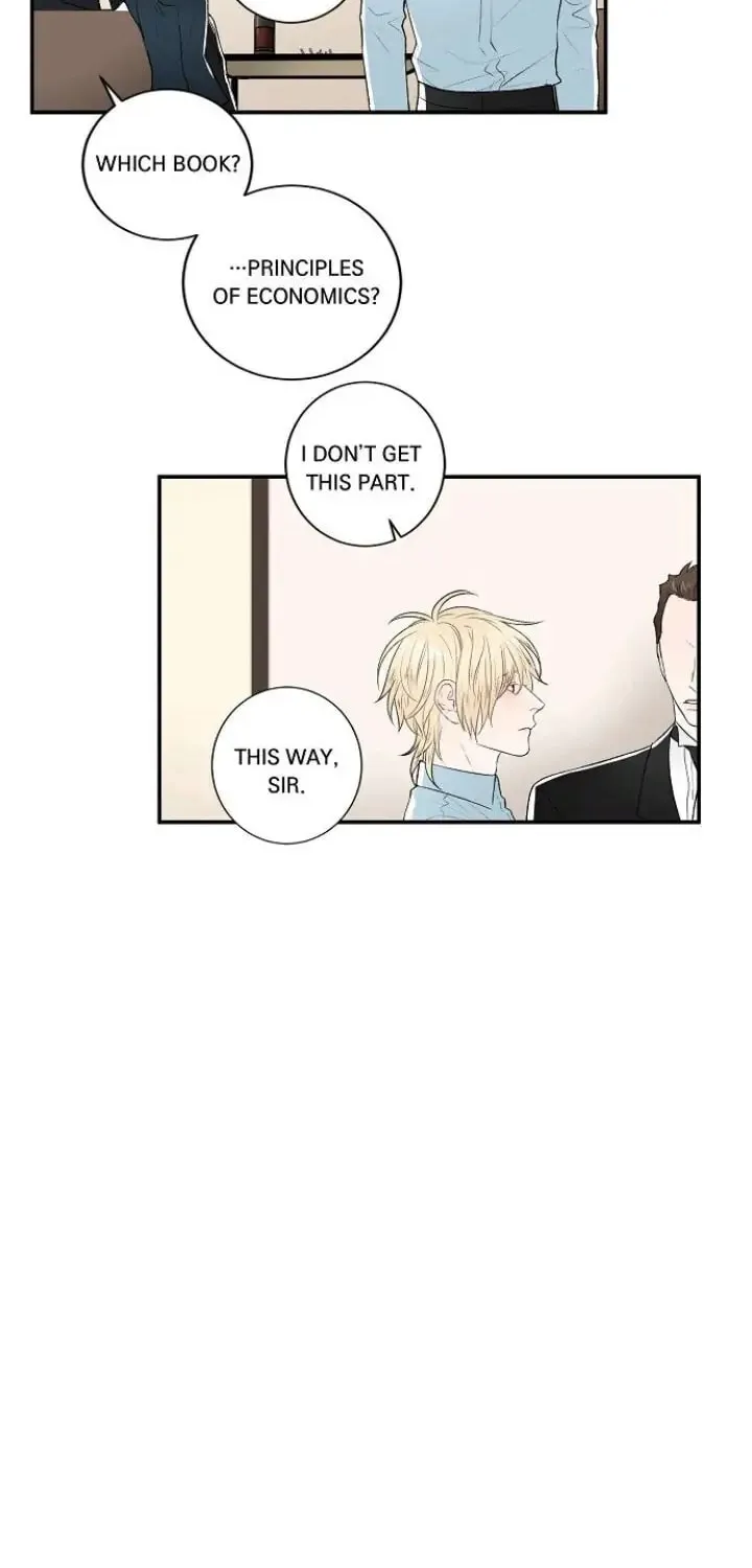Dial Again Chapter 28 page 14 - 