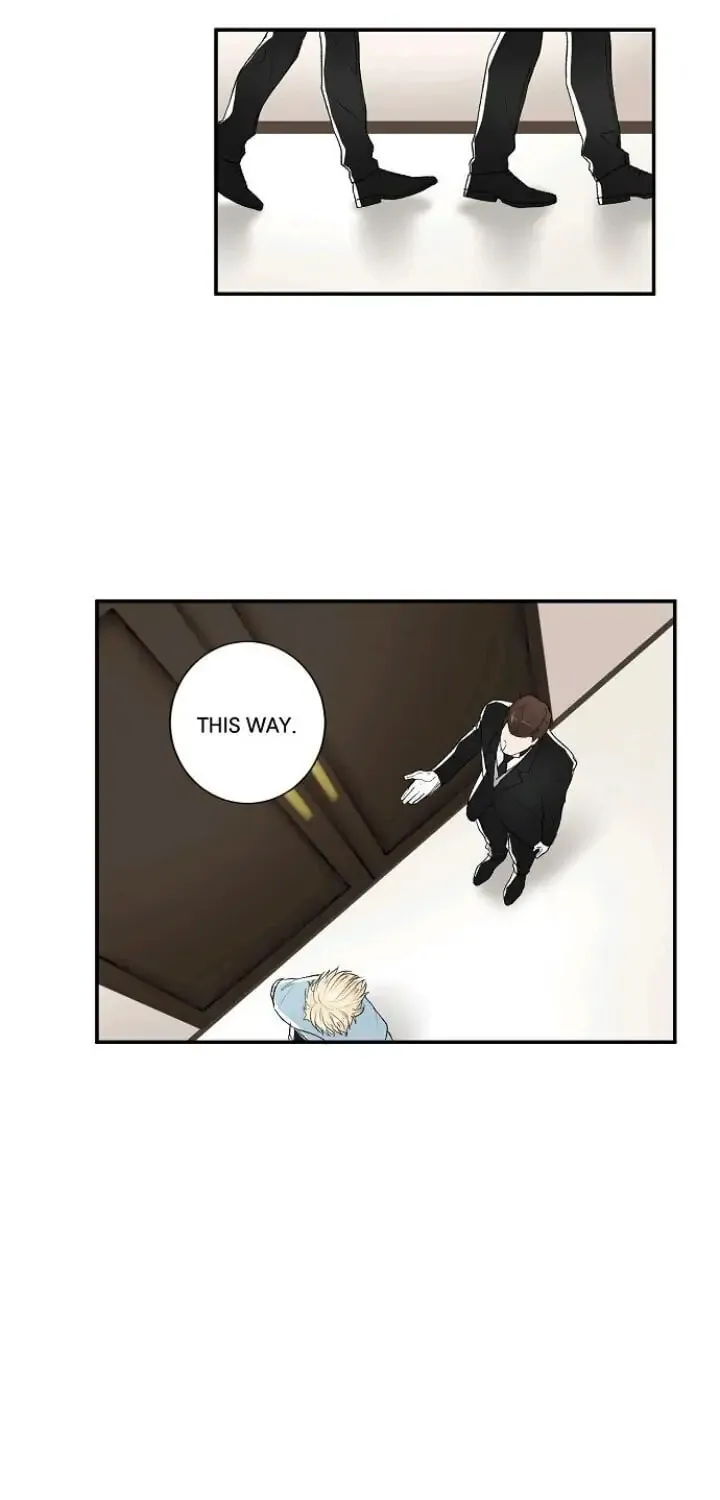 Dial Again Chapter 28 page 15 - 