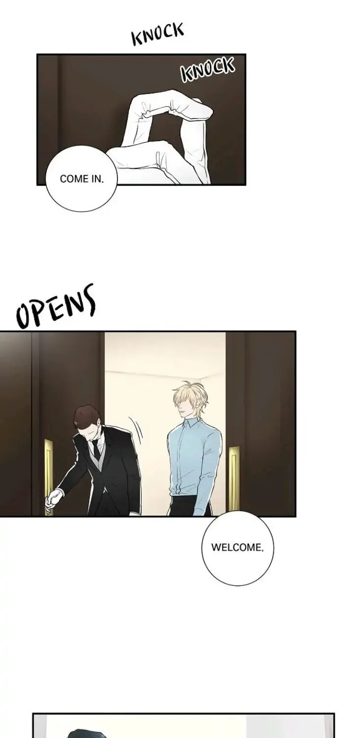Dial Again Chapter 28 page 16 - 