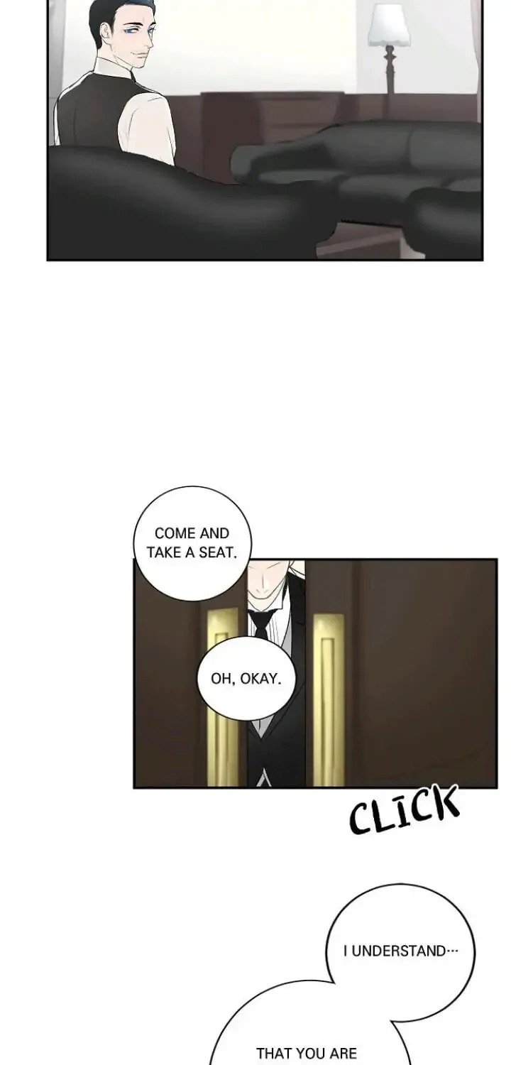 Dial Again Chapter 28 page 17 - 