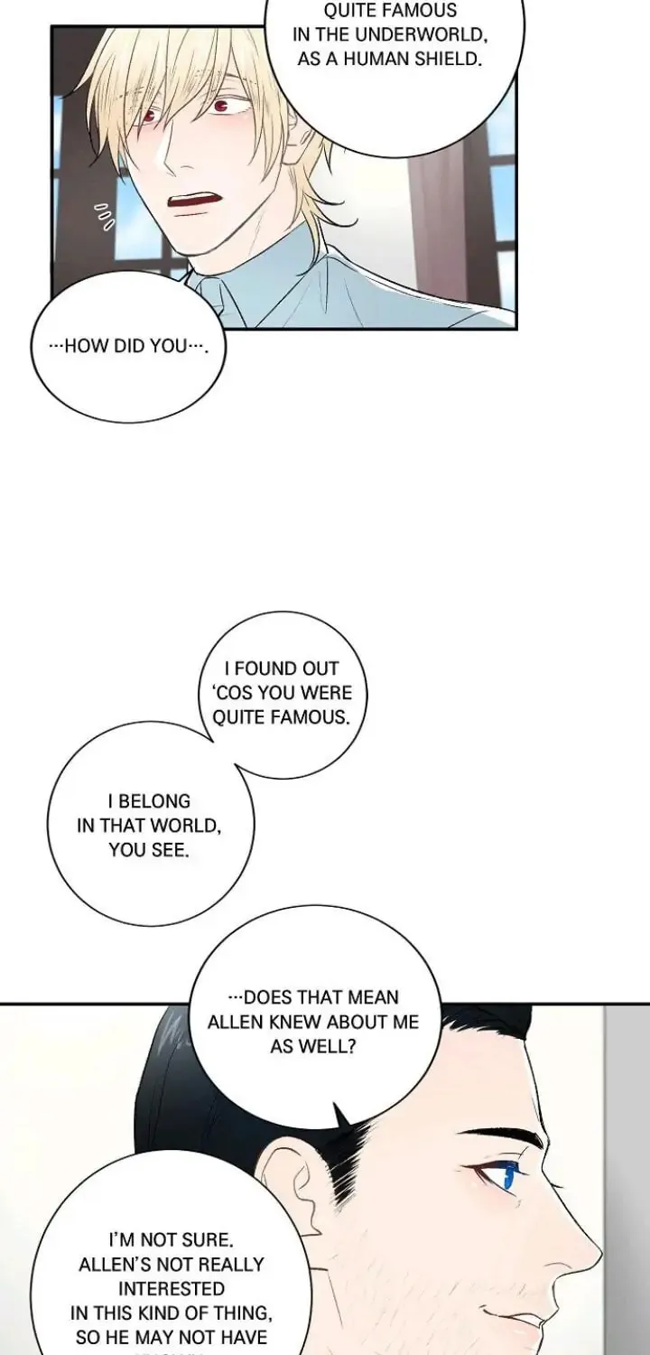 Dial Again Chapter 28 page 18 - 