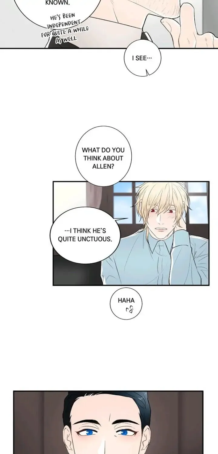 Dial Again Chapter 28 page 19 - 