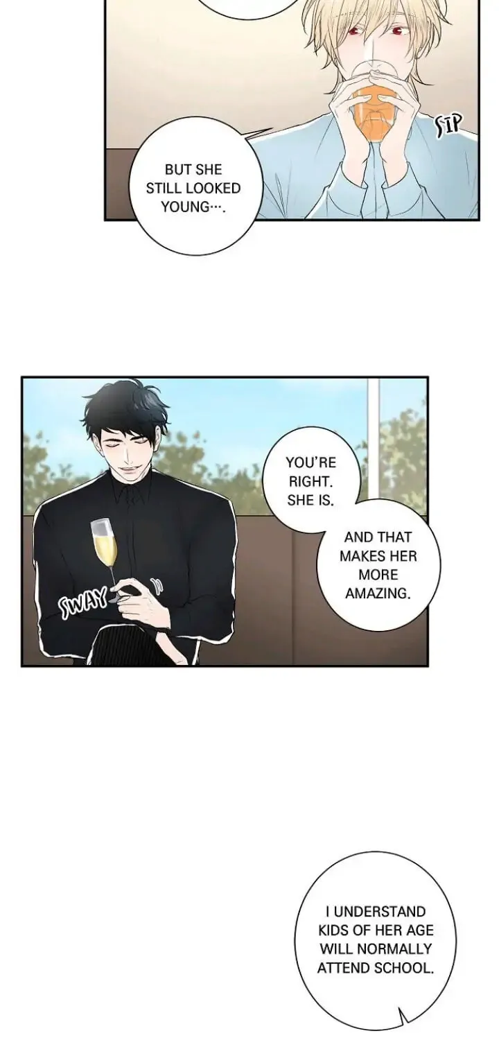 Dial Again Chapter 28 page 3 - 