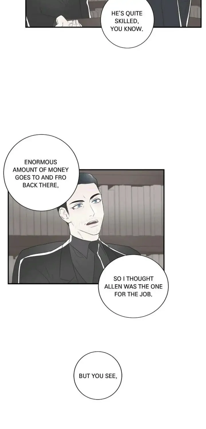 Dial Again Chapter 28 page 21 - 