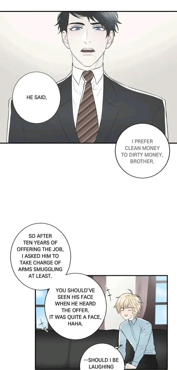 Dial Again Chapter 28 page 22 - 