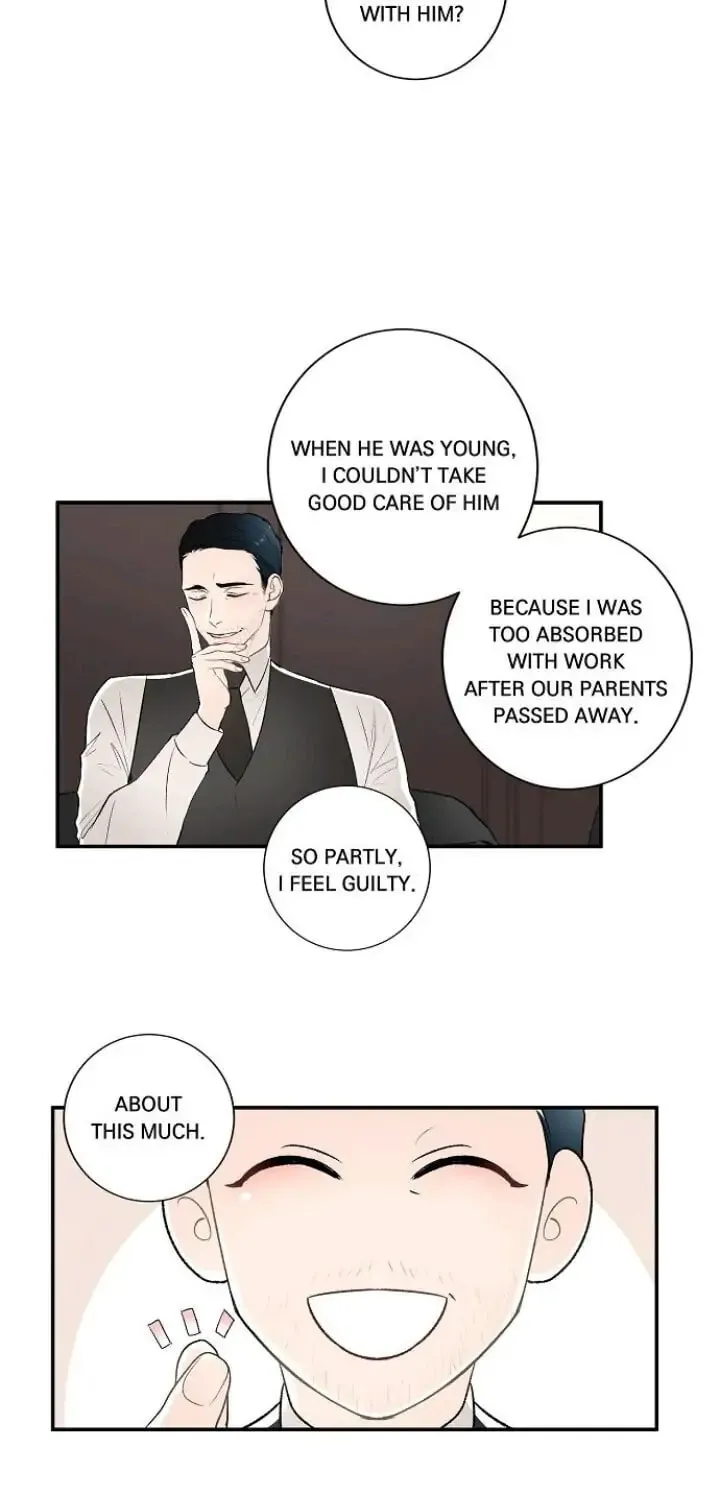 Dial Again Chapter 28 page 23 - 