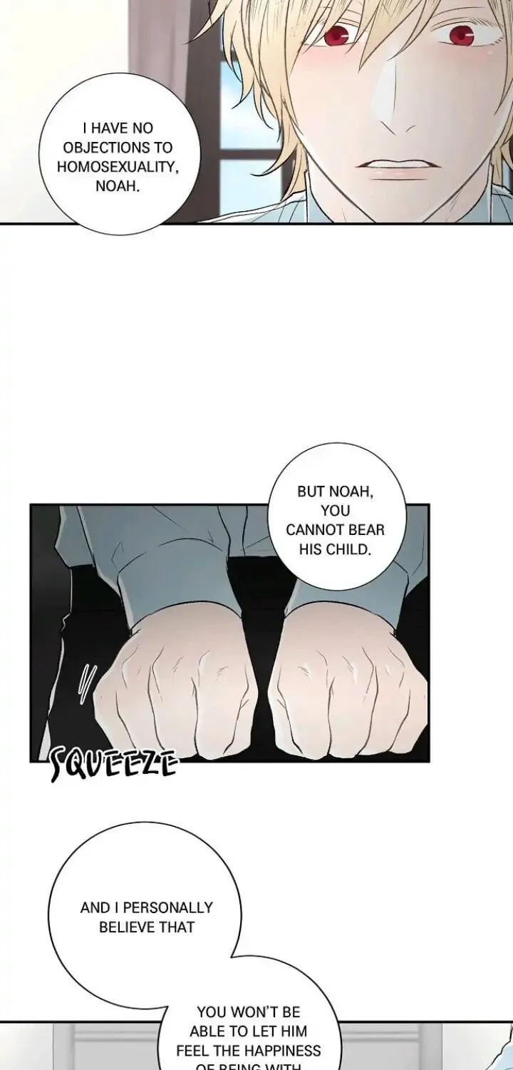 Dial Again Chapter 28 page 25 - 