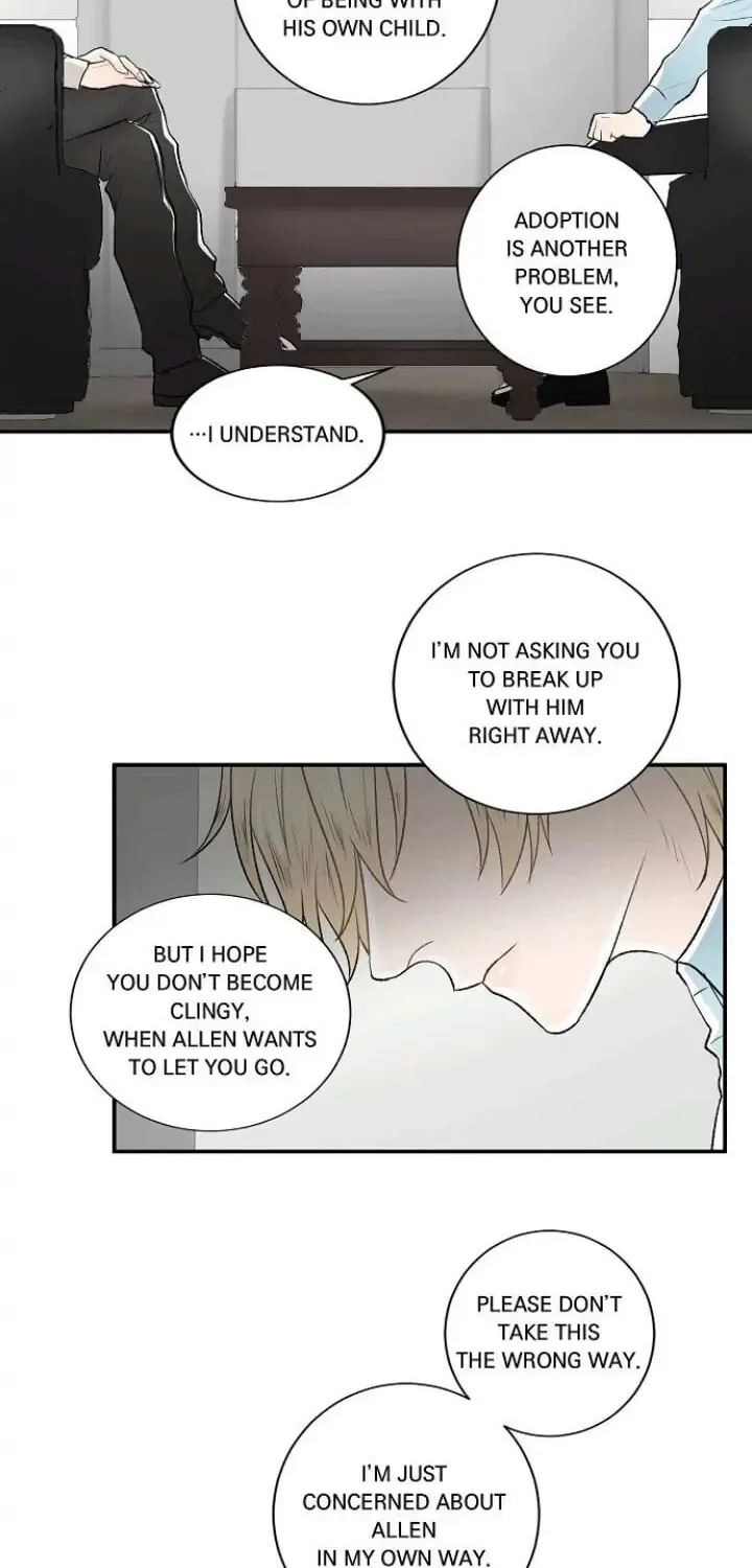 Dial Again Chapter 28 page 26 - 