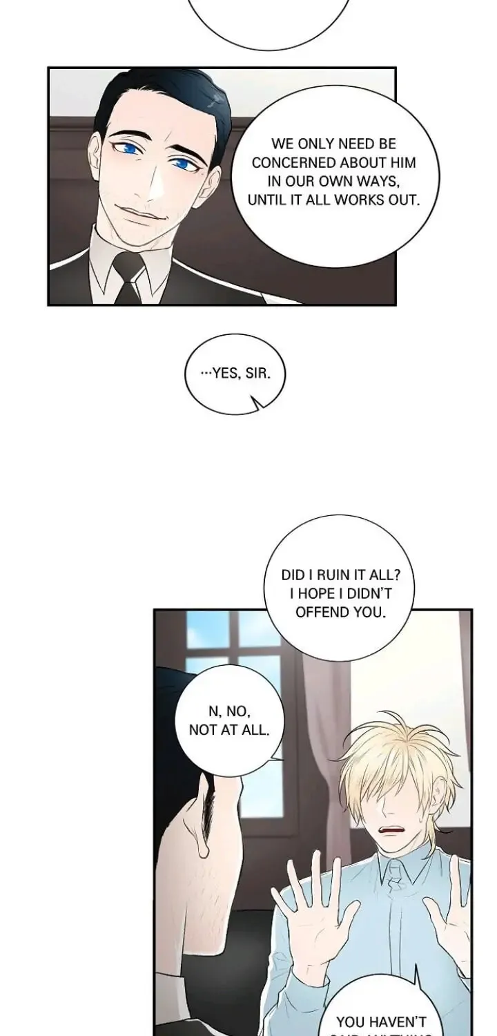 Dial Again Chapter 28 page 27 - 