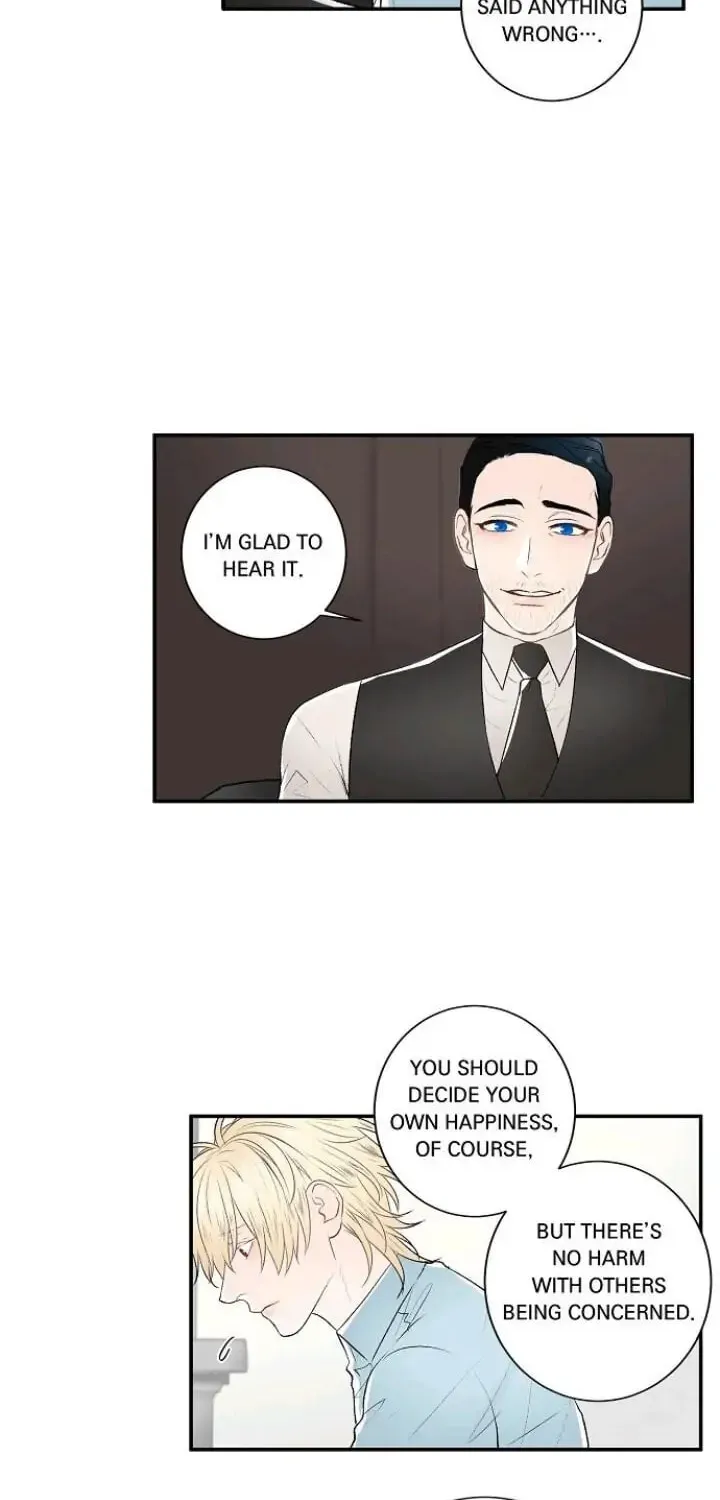 Dial Again Chapter 28 page 28 - 