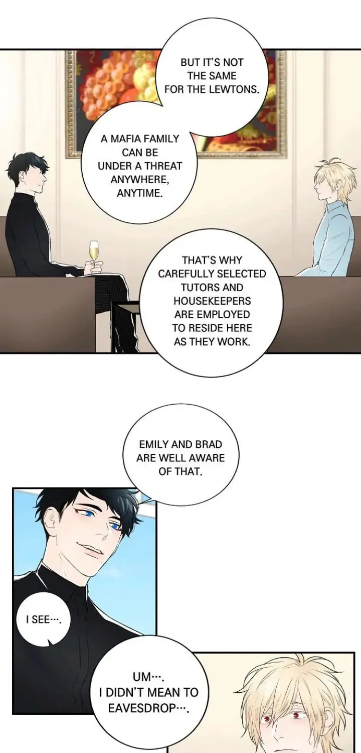 Dial Again Chapter 28 page 4 - 