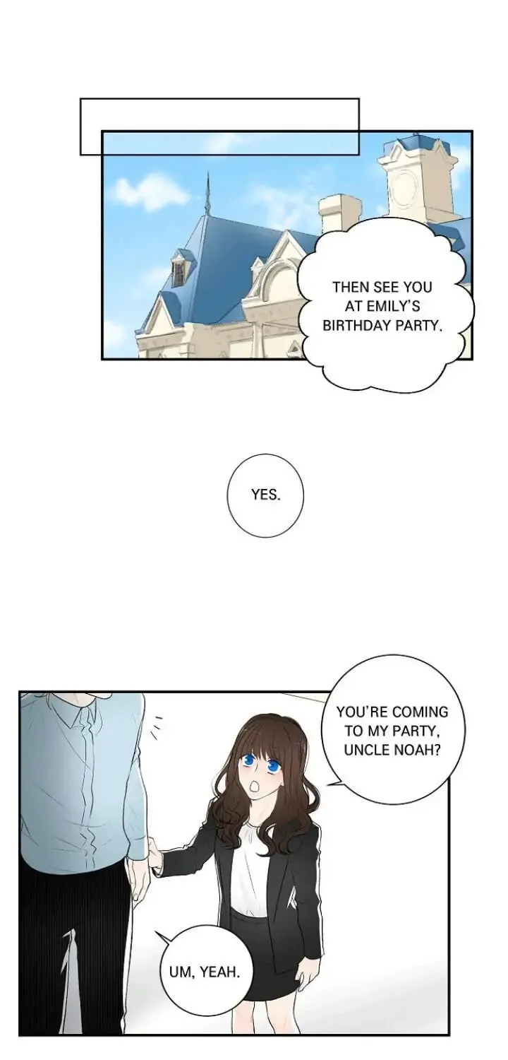 Dial Again Chapter 28 page 32 - 