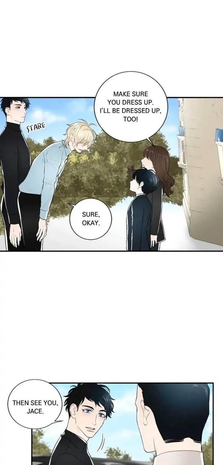 Dial Again Chapter 28 page 33 - 