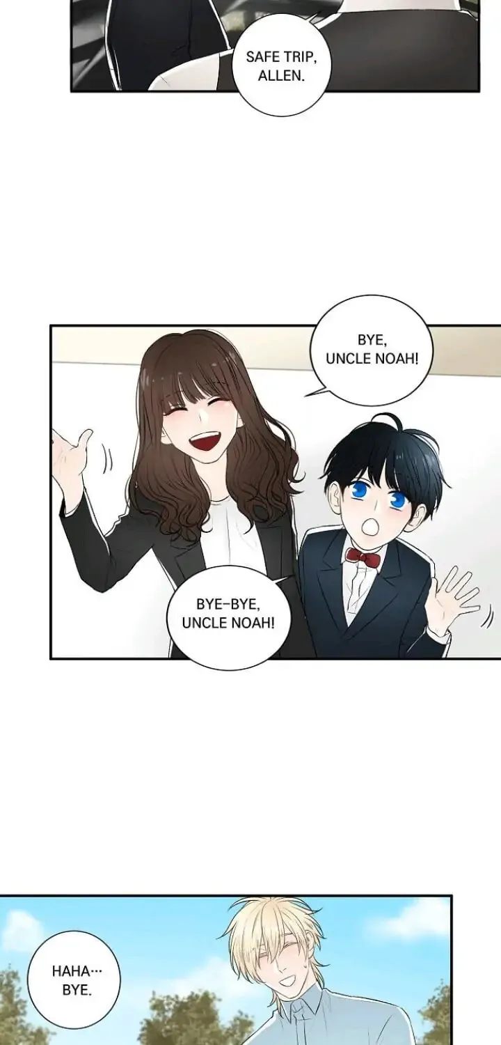 Dial Again Chapter 28 page 34 - 
