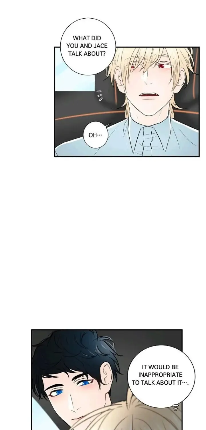 Dial Again Chapter 28 page 36 - 