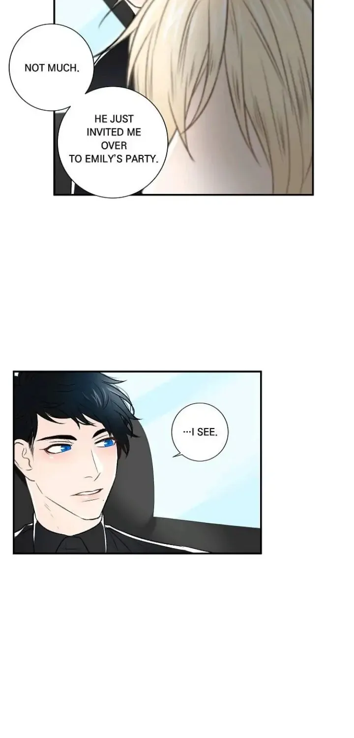 Dial Again Chapter 28 page 37 - 