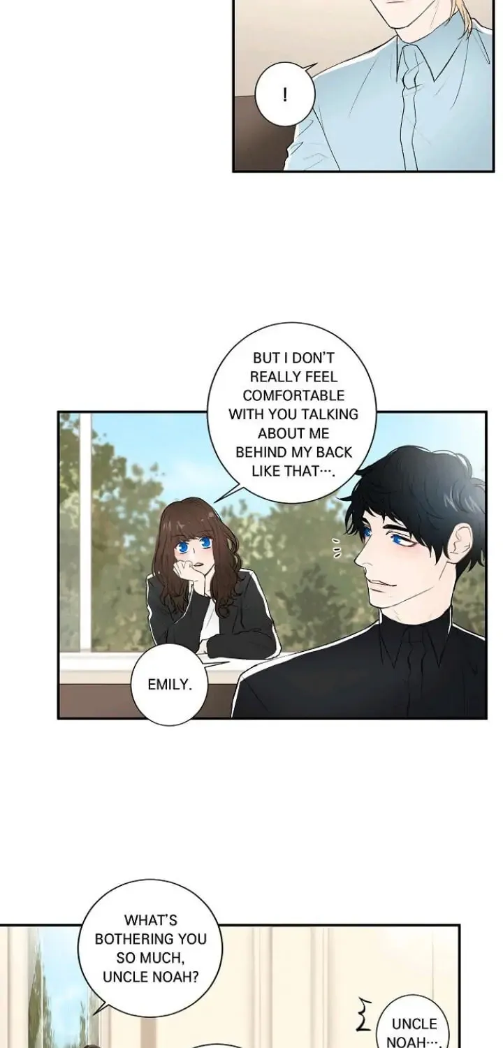 Dial Again Chapter 28 page 5 - 