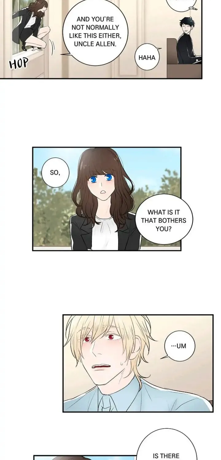 Dial Again Chapter 28 page 6 - 