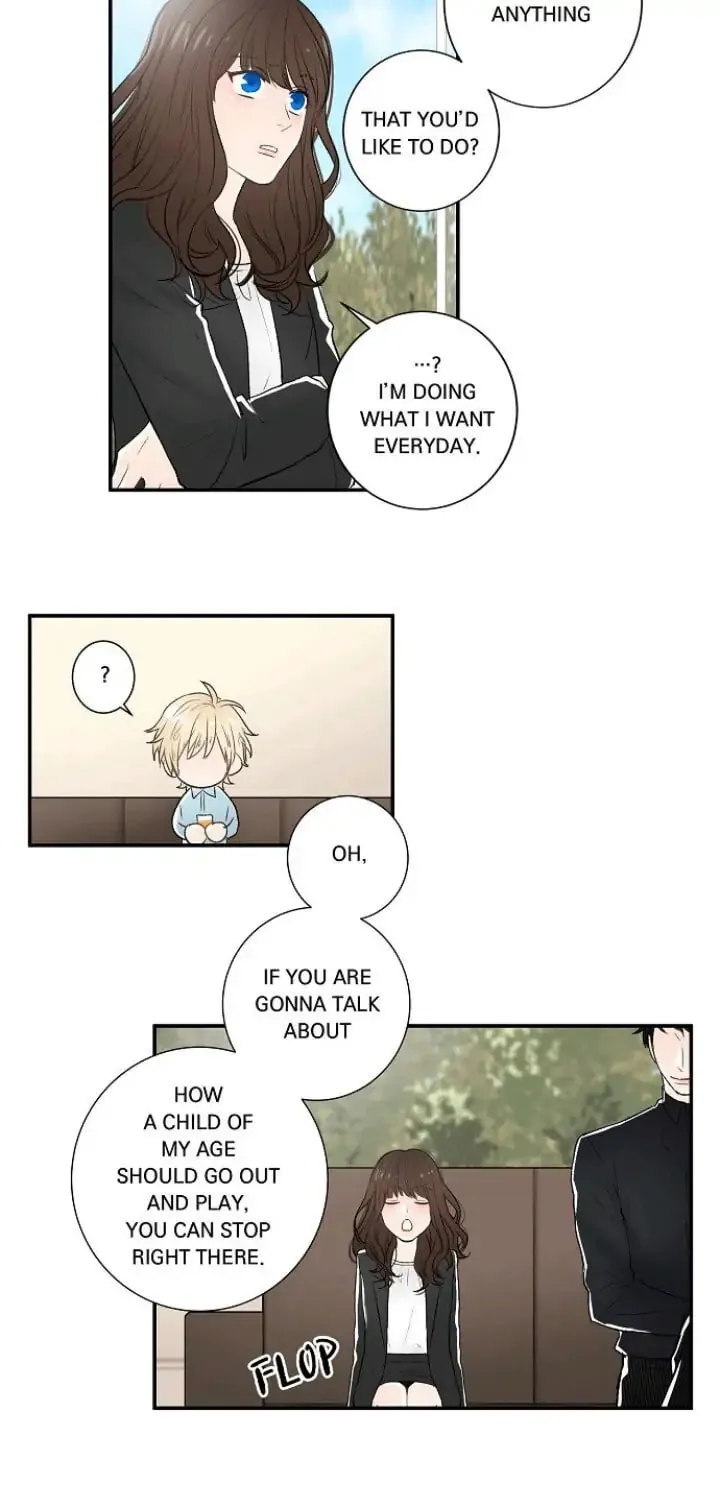 Dial Again Chapter 28 page 7 - 
