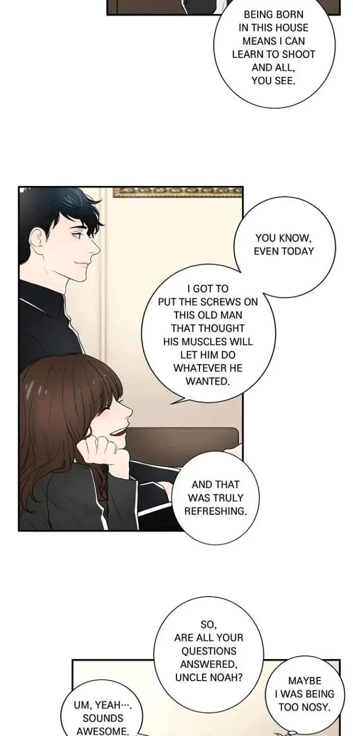 Dial Again Chapter 28 page 9 - 