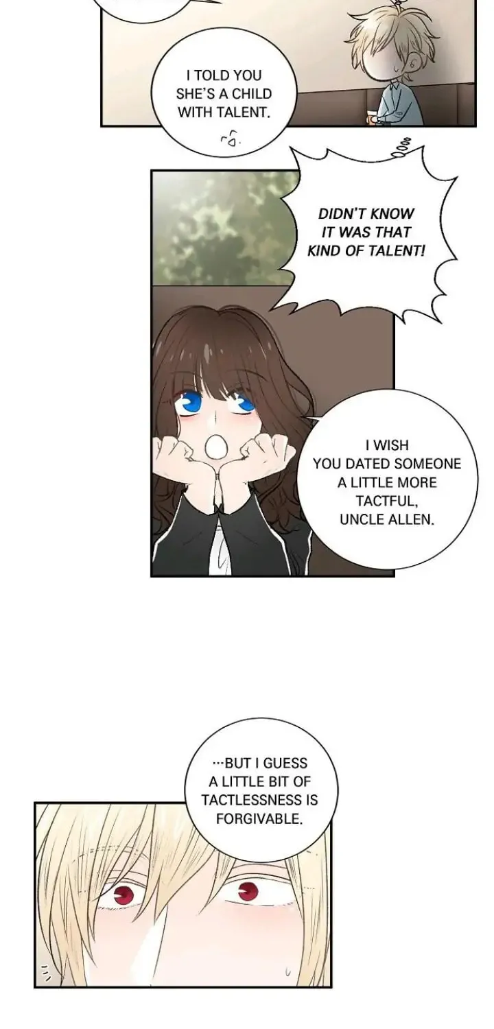 Dial Again Chapter 28 page 10 - 
