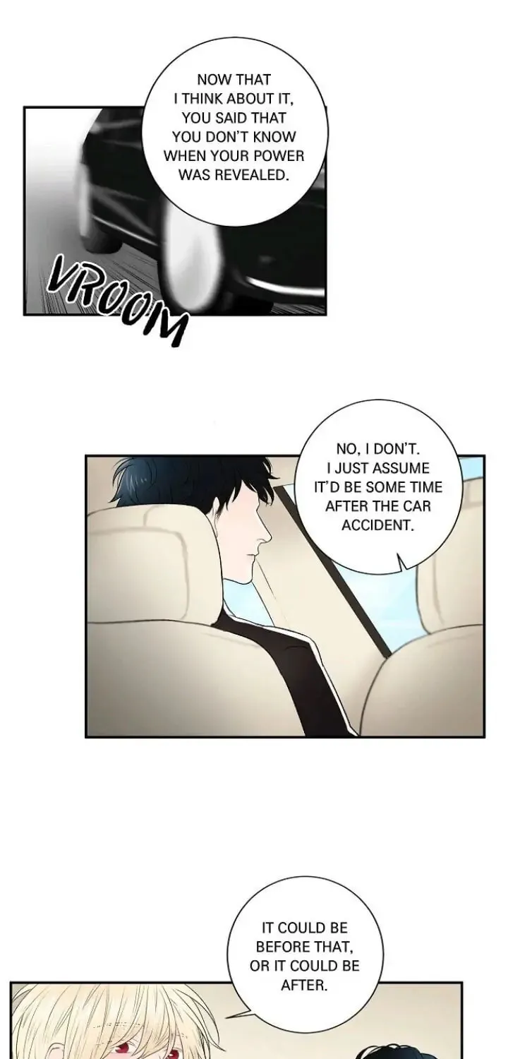 Dial Again Chapter 29 page 11 - 