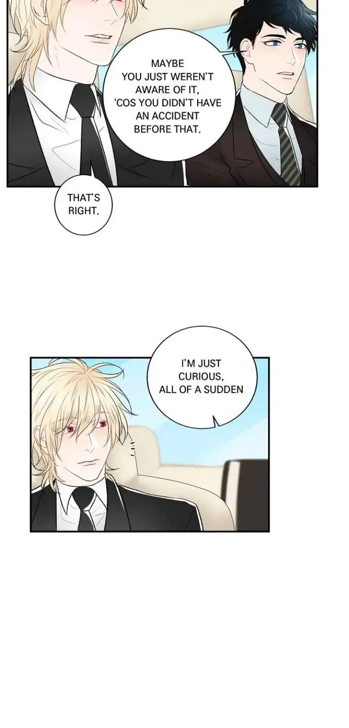 Dial Again Chapter 29 page 12 - 