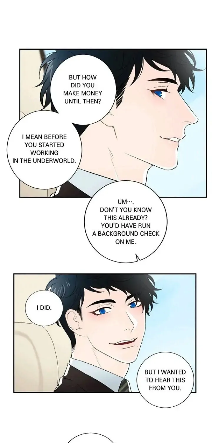 Dial Again Chapter 29 page 13 - 