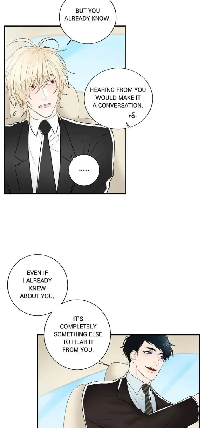 Dial Again Chapter 29 page 14 - 