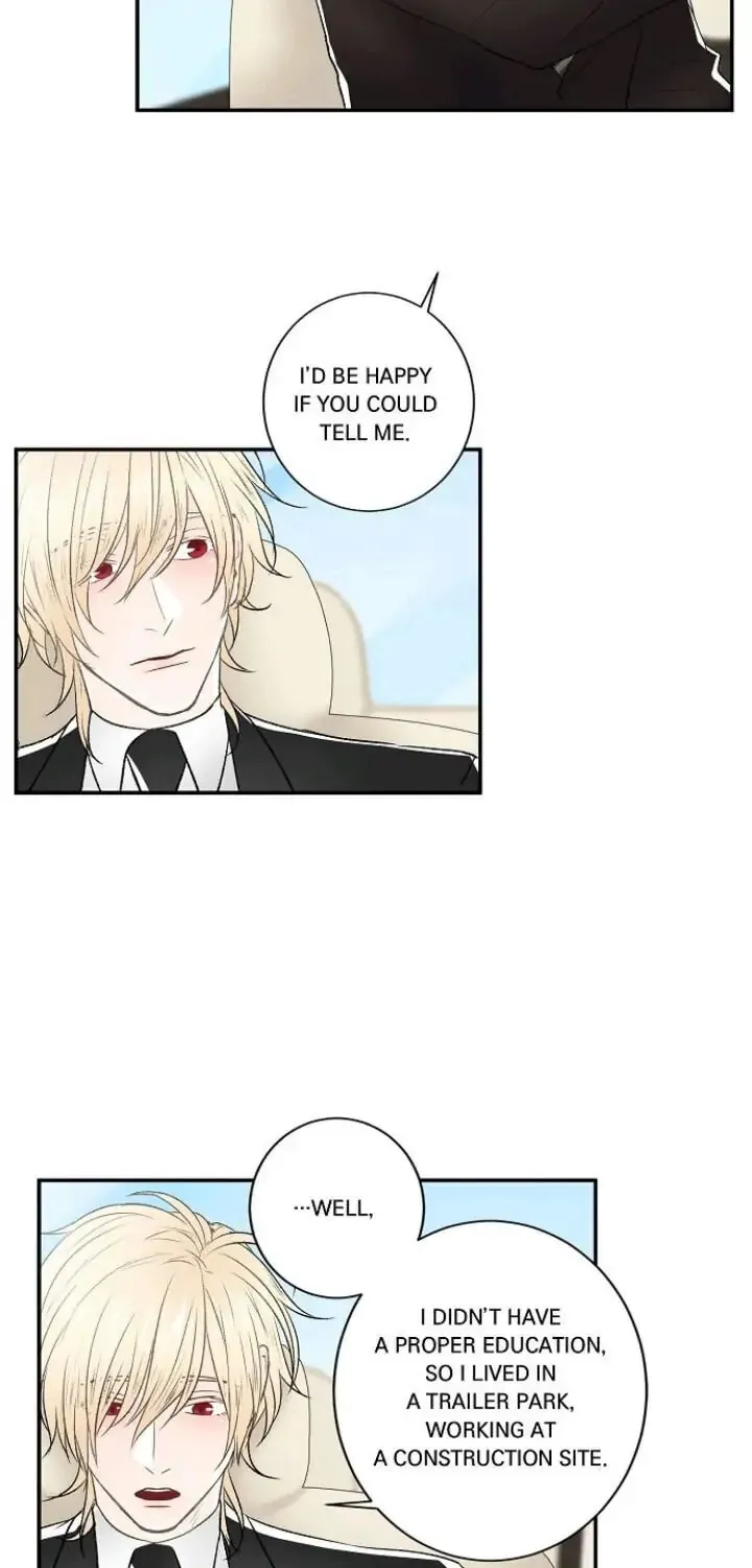 Dial Again Chapter 29 page 15 - 